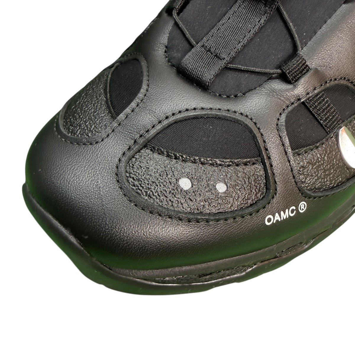 SALOMON×OAMC 26SS/XT-QUEST OAMCBlack／Silver／ サロモン XT-クエスト スニーカー/491671 古着・中古-5枚目のアイテム画像