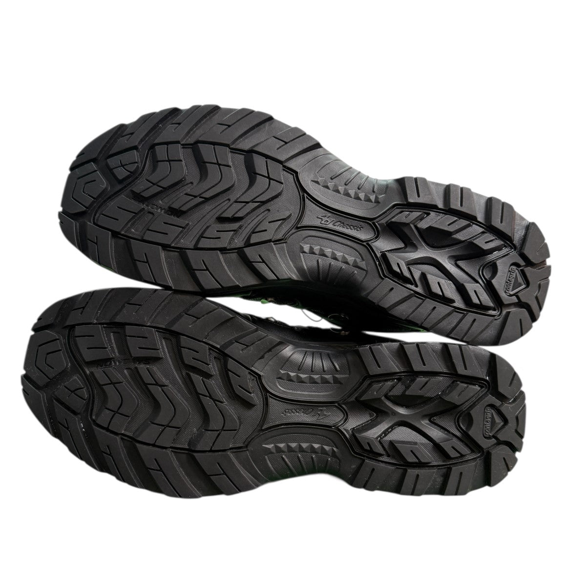 SALOMON×OAMC 26SS/XT-QUEST OAMCBlack／Silver／ サロモン XT-クエスト スニーカー/491671 古着・中古-6枚目のアイテム画像