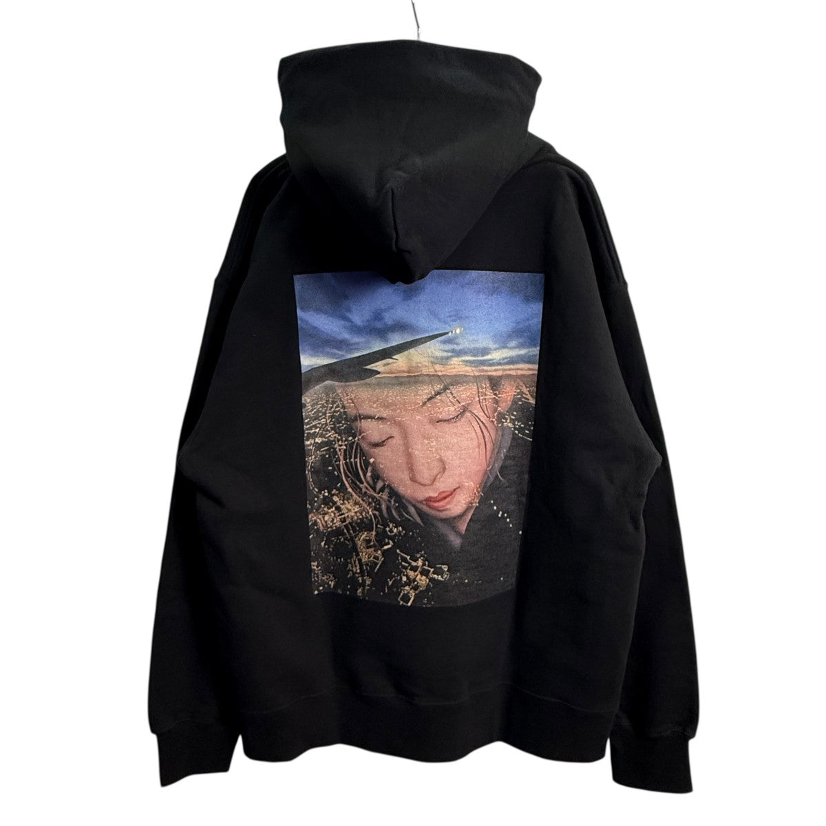 BEAMS T×Shuto Okayasu 25AW/Hoodie／プルオーバーパーカー75-13-0947-146 古着・中古-1枚目のアイテム画像