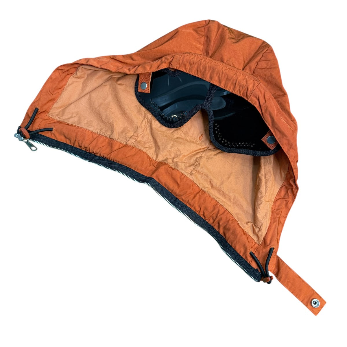 Supreme×STONE ISLAND 23AW/Leather Bomber Jacket／ストーンアイランド レザーボンバージャケット 古着・中古-6枚目のアイテム画像