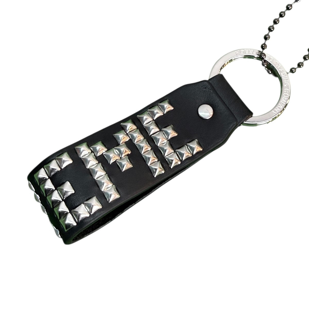 Supreme×Hollywood Trading Company／HTC 23SS/Studded Keychain／スタッズキーチェーンMade in Italy 古着・中古-3枚目のアイテム画像