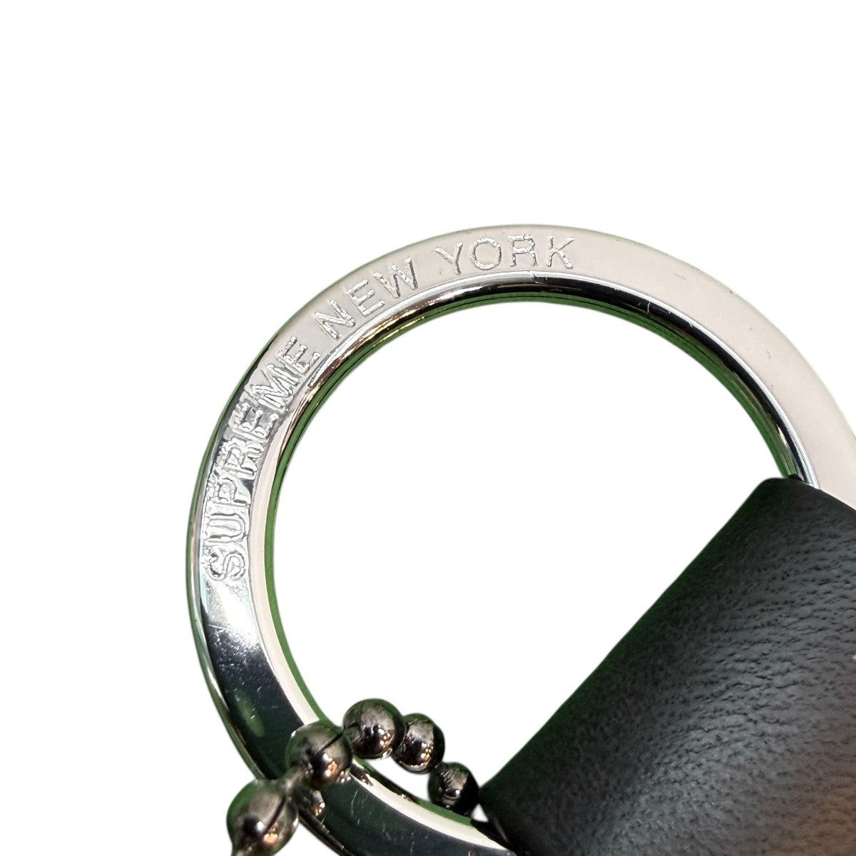 Supreme×Hollywood Trading Company／HTC 23SS/Studded Keychain／スタッズキーチェーンMade in Italy 古着・中古-4枚目のアイテム画像