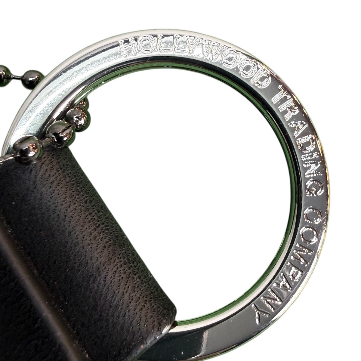 Supreme×Hollywood Trading Company／HTC 23SS/Studded Keychain／スタッズキーチェーンMade in Italy 古着・中古-5枚目のアイテム画像