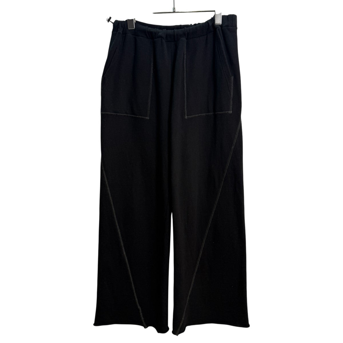 Dulcamara 25AW/SWバギーパンツPT／スウェットパンツ/D225-P1045 古着・中古-1枚目のアイテム画像