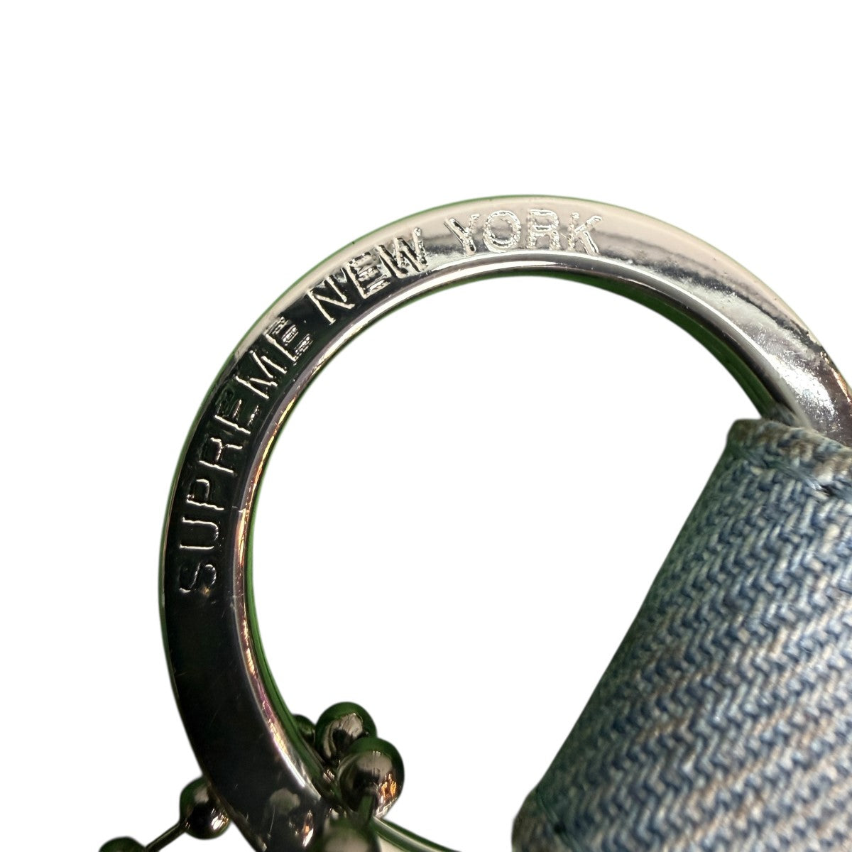 Supreme×Hollywood Trading Company／HTC 23SS/Studded Keychain