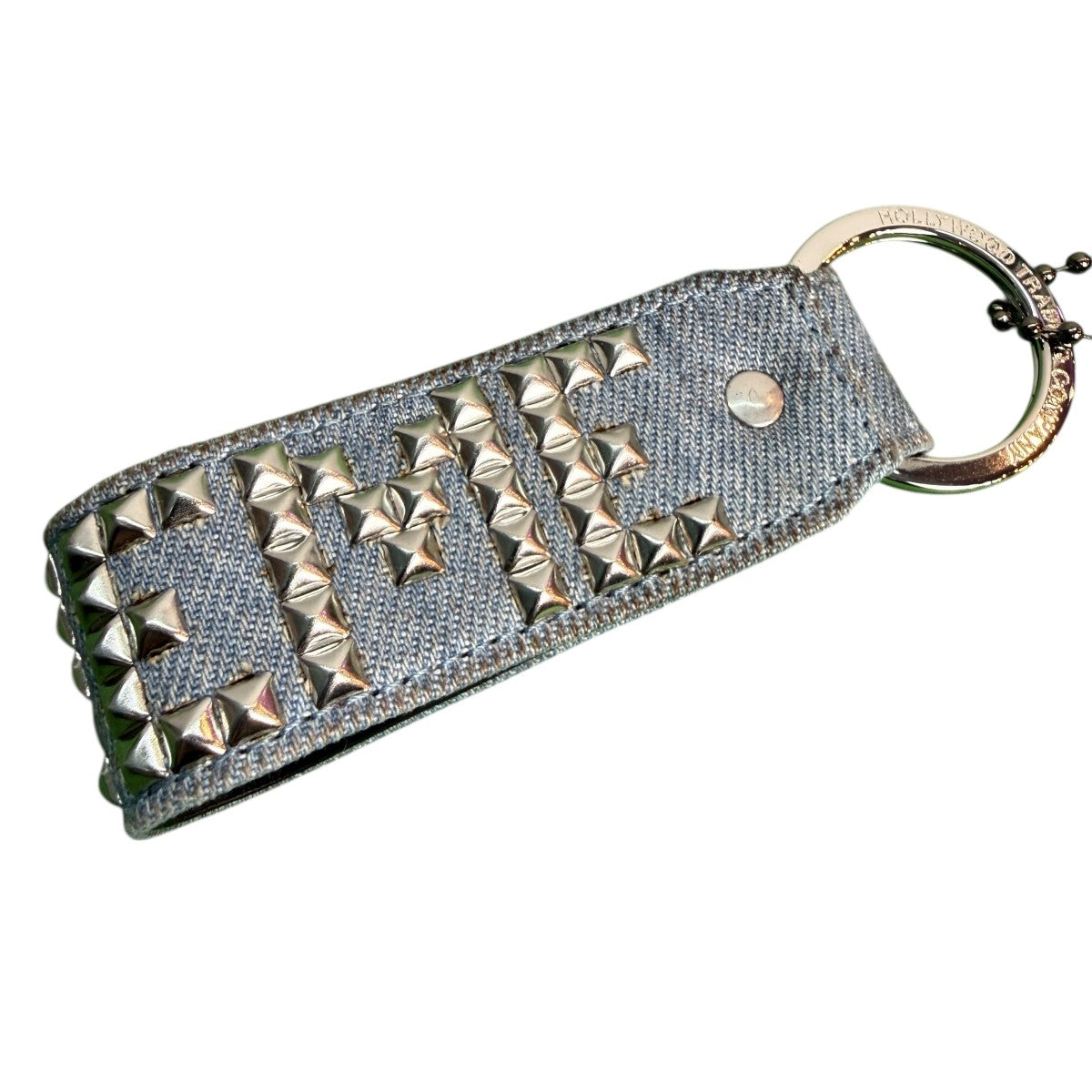 Supreme×Hollywood Trading Company／HTC 23SS/Studded Keychain