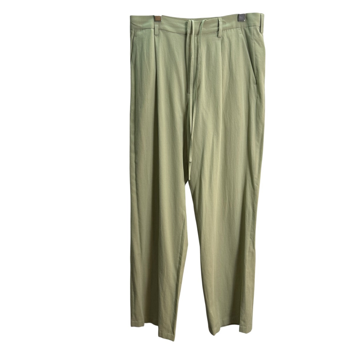 AURALEE 24SS/HARD TWIST COTTON SILK VIYELLA SUIT無地／セットアップスーツA24SJ01KV/A24SP03KV 古着・中古-7枚目のアイテム画像