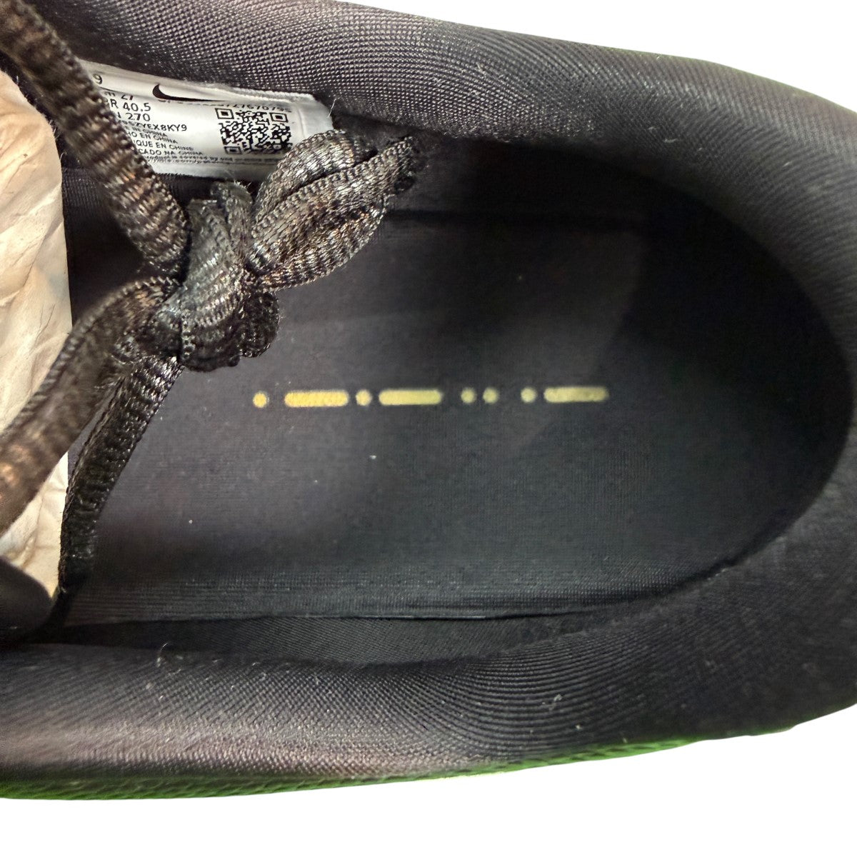 26SS/ASTROGRABBER SE／アストログラバー SE スニーカー/IQ3411-010