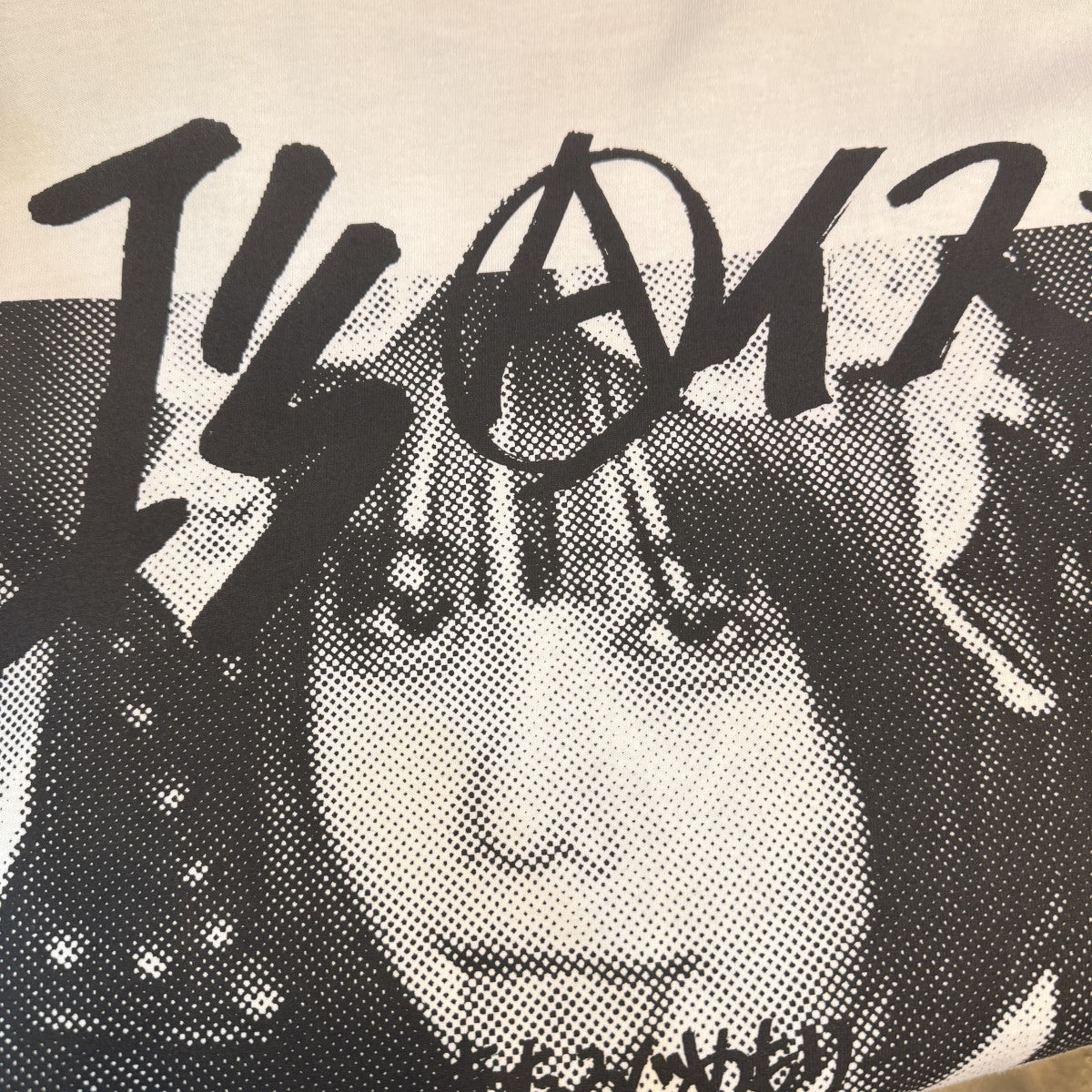 FLAGSTUFF×I's 25AW/10周年記念 I's あのちゃん TEE／TシャツFS1643