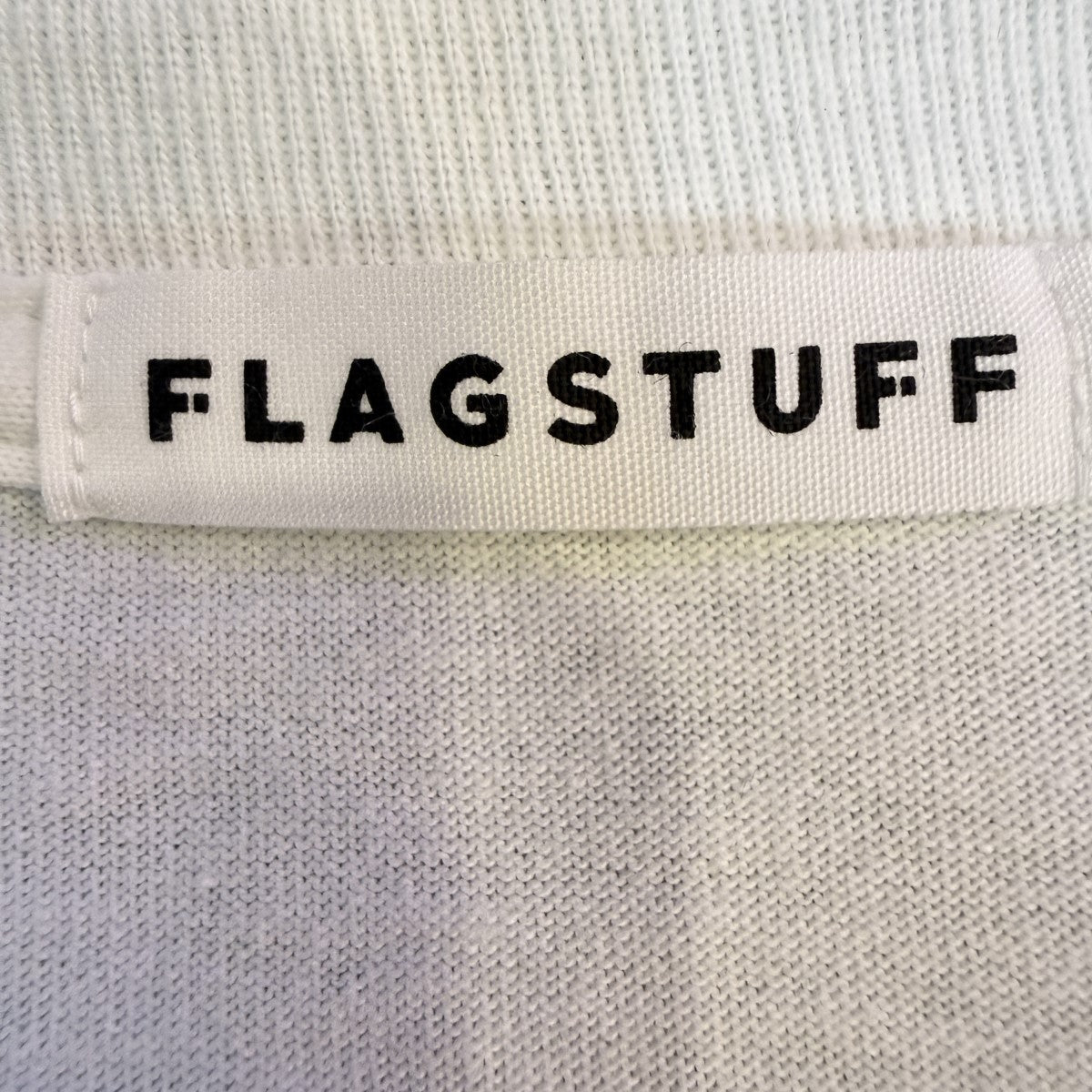 FLAGSTUFF×I's 25AW/10周年記念 I's あのちゃん TEE／TシャツFS1643