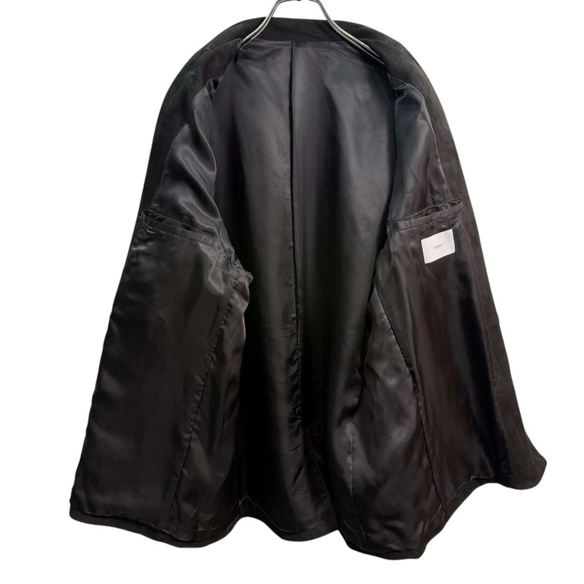 26SS/Cow Nubuck Blazer／カウヌバックブレザージャケット/ST.1383