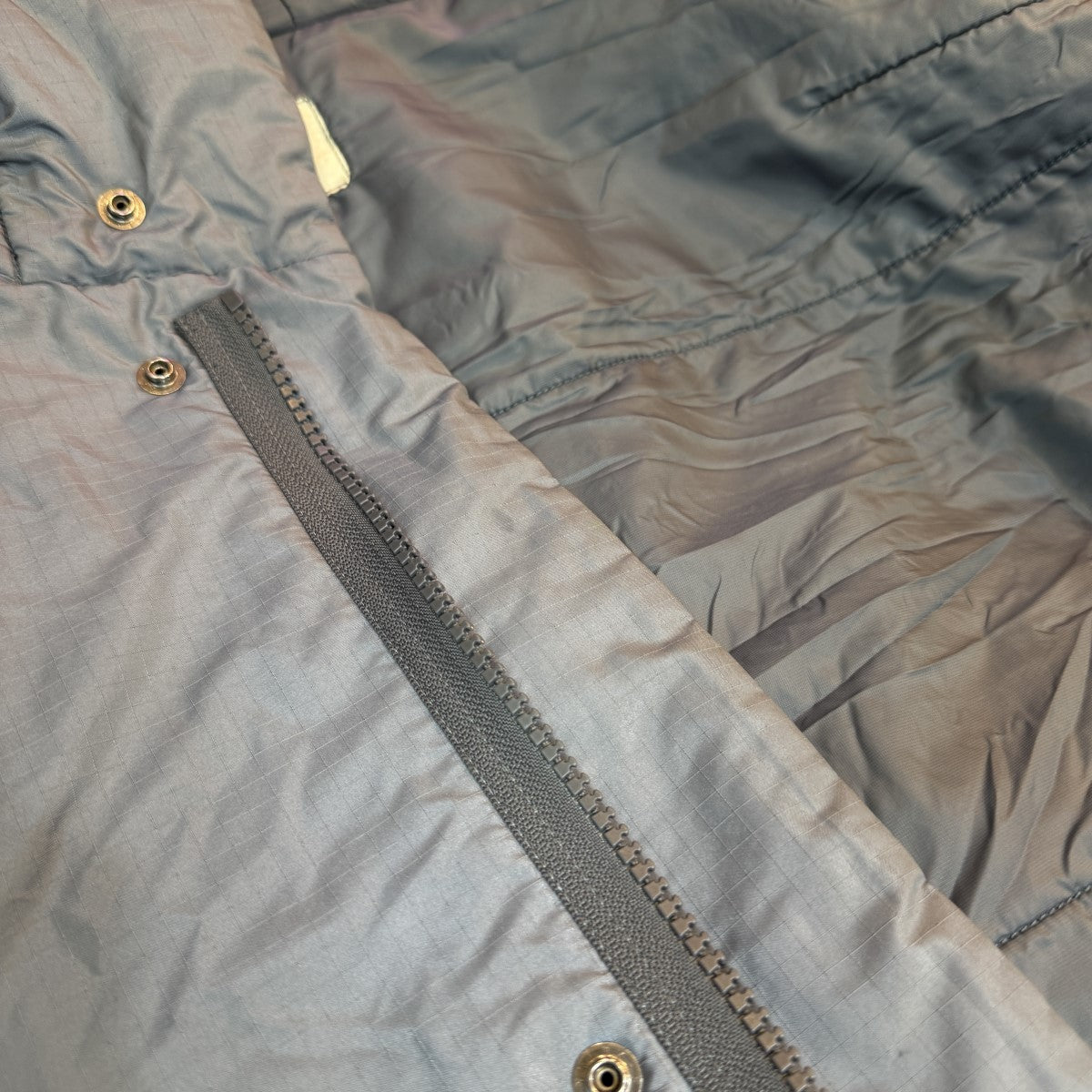 25AW/HOOD BLOUSON／プリマロフトフーデットジャケット/XSSML-25AW-BL01