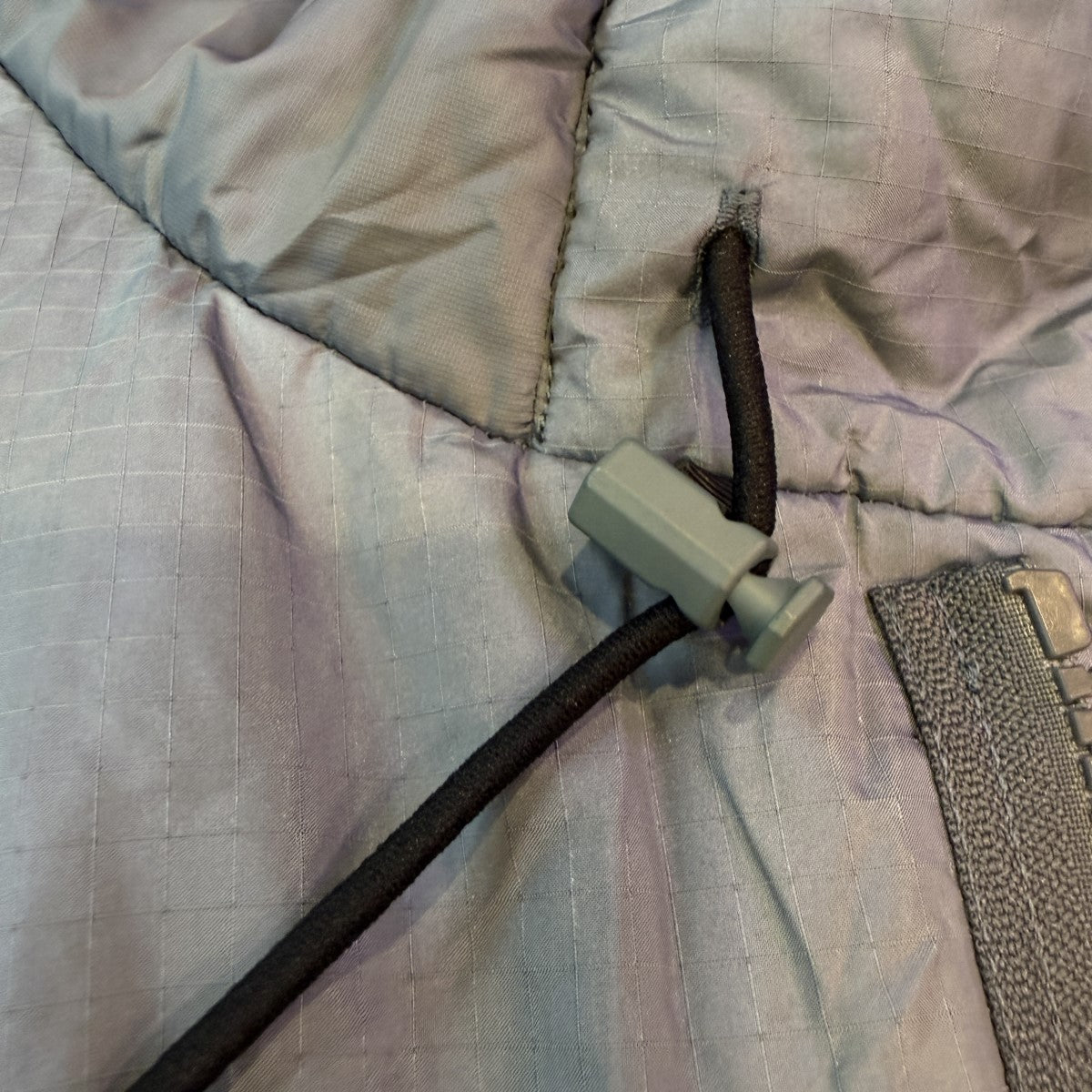 25AW/HOOD BLOUSON／プリマロフトフーデットジャケット/XSSML-25AW-BL01