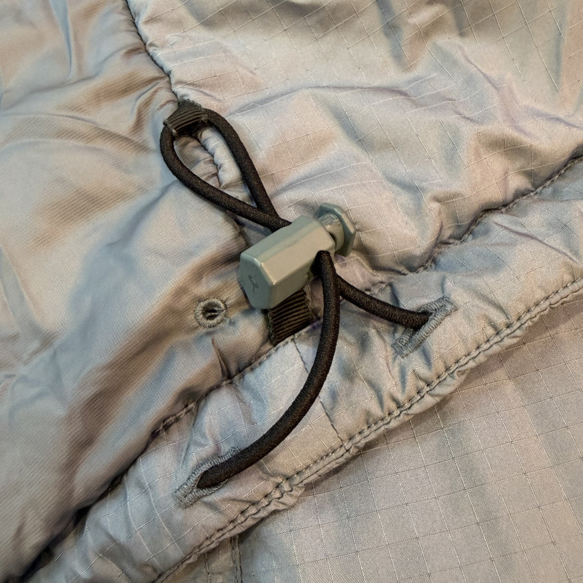 25AW/HOOD BLOUSON／プリマロフトフーデットジャケット/XSSML-25AW-BL01