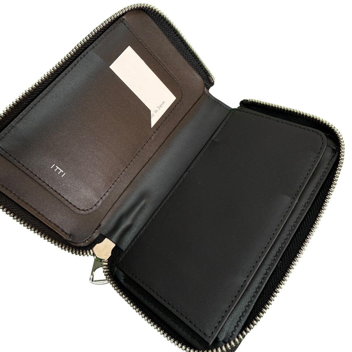ITTI CRISTY SMART MID WLT ．5／二つ折りミディアム財布ITTI-WLT-006.5-H-FSSP 古着・中古-3枚目のアイテム画像