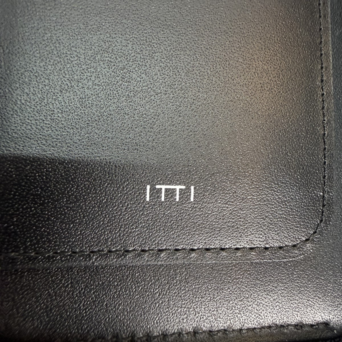 ITTI CRISTY SMART MID WLT ．5／二つ折りミディアム財布ITTI-WLT-006.5-H-FSSP 古着・中古-4枚目のアイテム画像