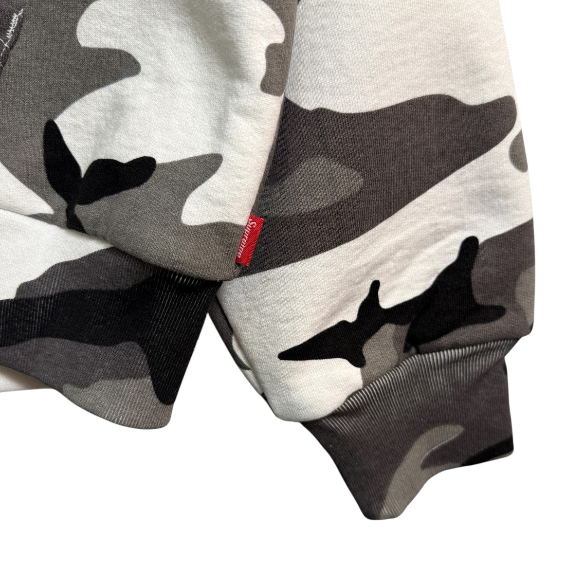 Supreme(シュプリーム) 25AW/Arc Thermal Lined Zip Up Hooded