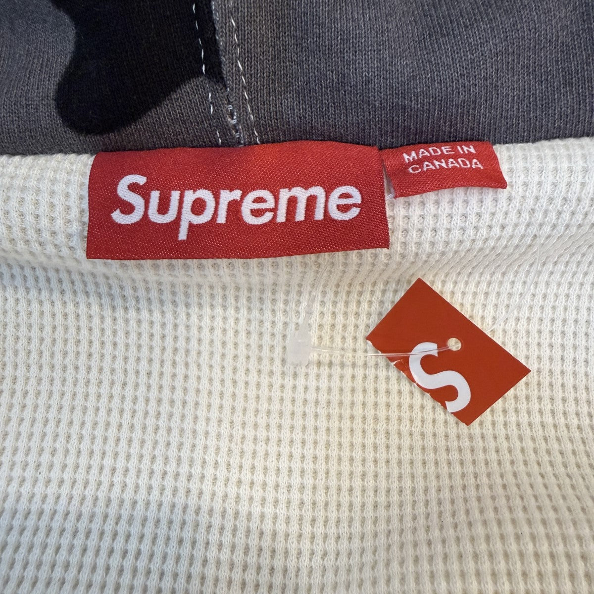 Supreme(シュプリーム) 25AW/Arc Thermal Lined Zip Up Hooded