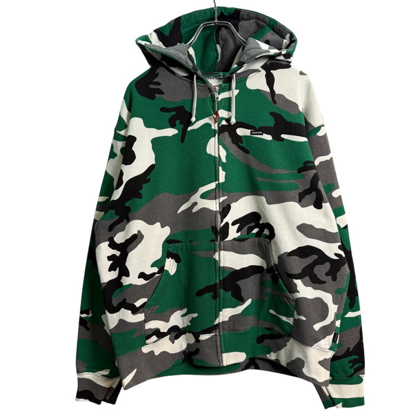 Supreme(シュプリーム) 25AW/Small Box Zip Up Hooded Sweatshirt