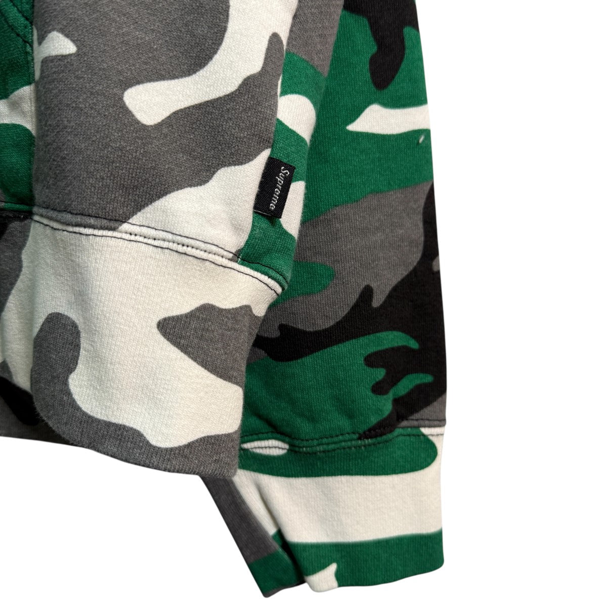 Supreme(シュプリーム) 25AW/Small Box Zip Up Hooded Sweatshirt