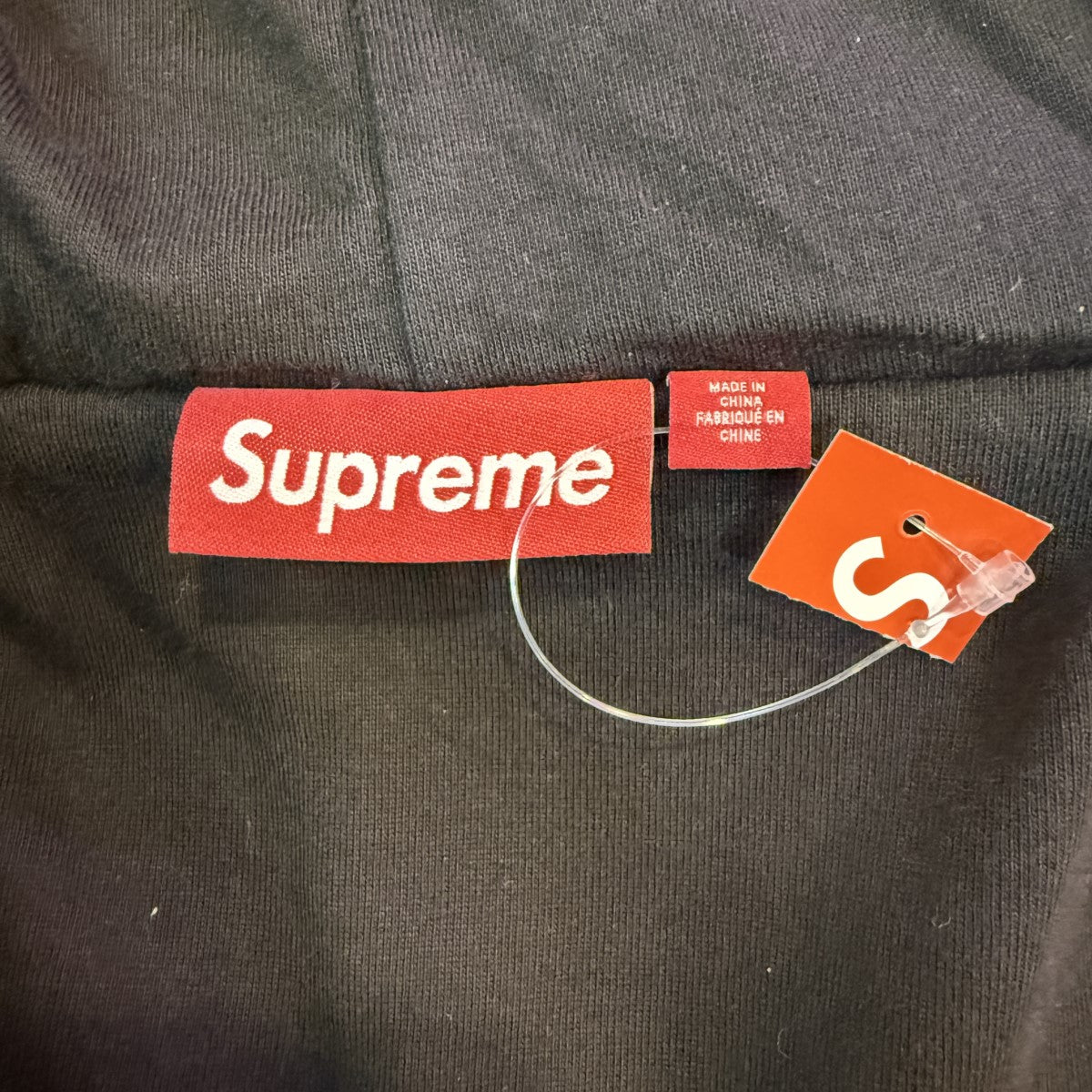 Supreme(シュプリーム) 25AW/Quilted Zip Up Hooded Sweatshirt