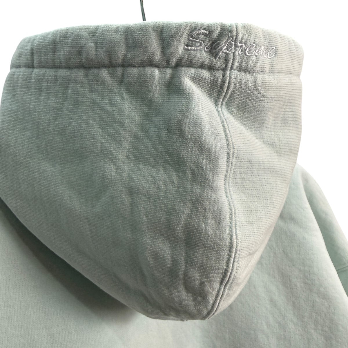 Supreme×Dickies 25AW/Quilted Lined Zip Up Hooded Sweatshirt／キルテッド ラインド ジップ アップ フーディー スウェットシャツ 古着・中古-3枚目のアイテム画像