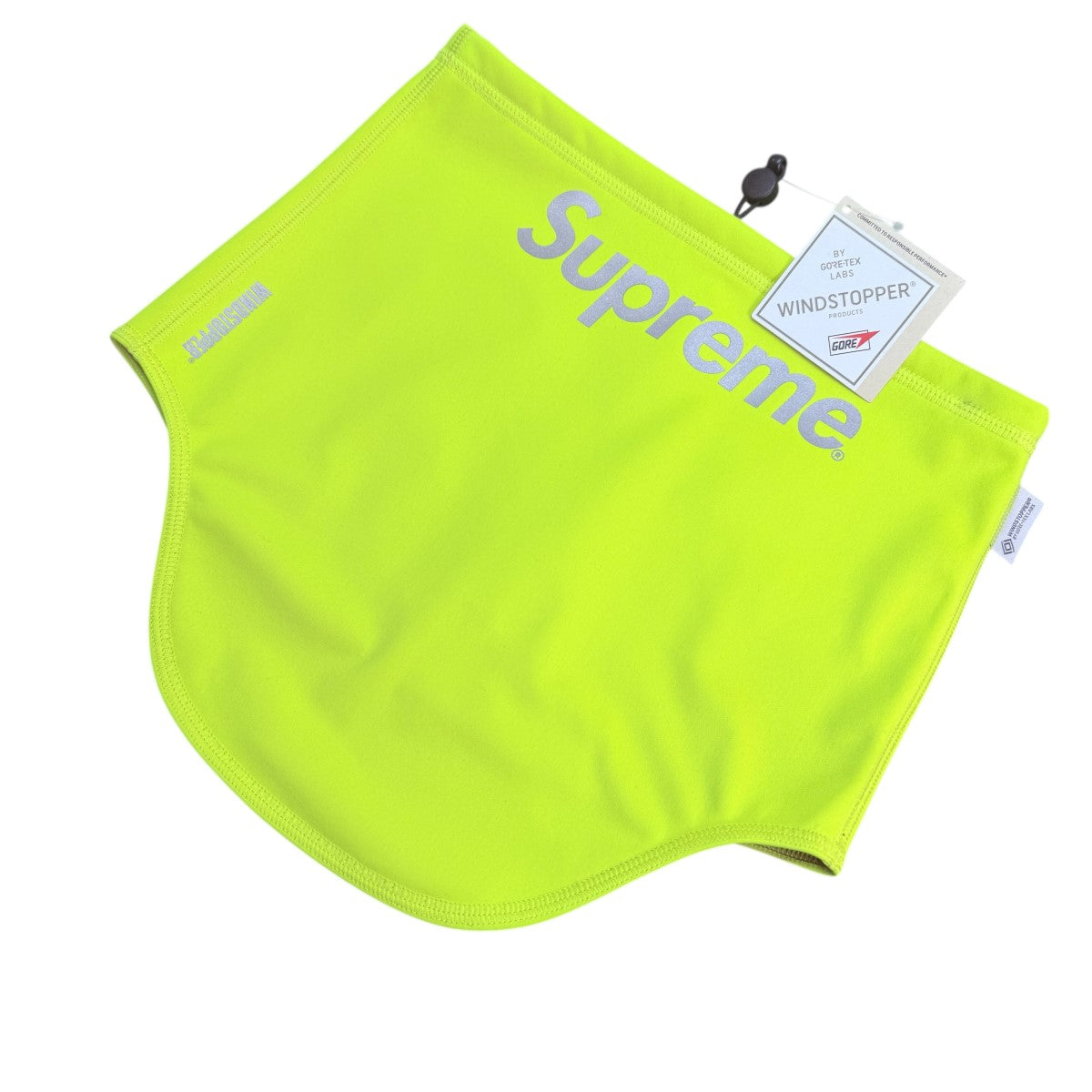 Supreme 25AW/WINDSTOPPER Neck Gaiterウィンドストッパーネックゲーター ネックウォーマー 古着・中古-1枚目のアイテム画像