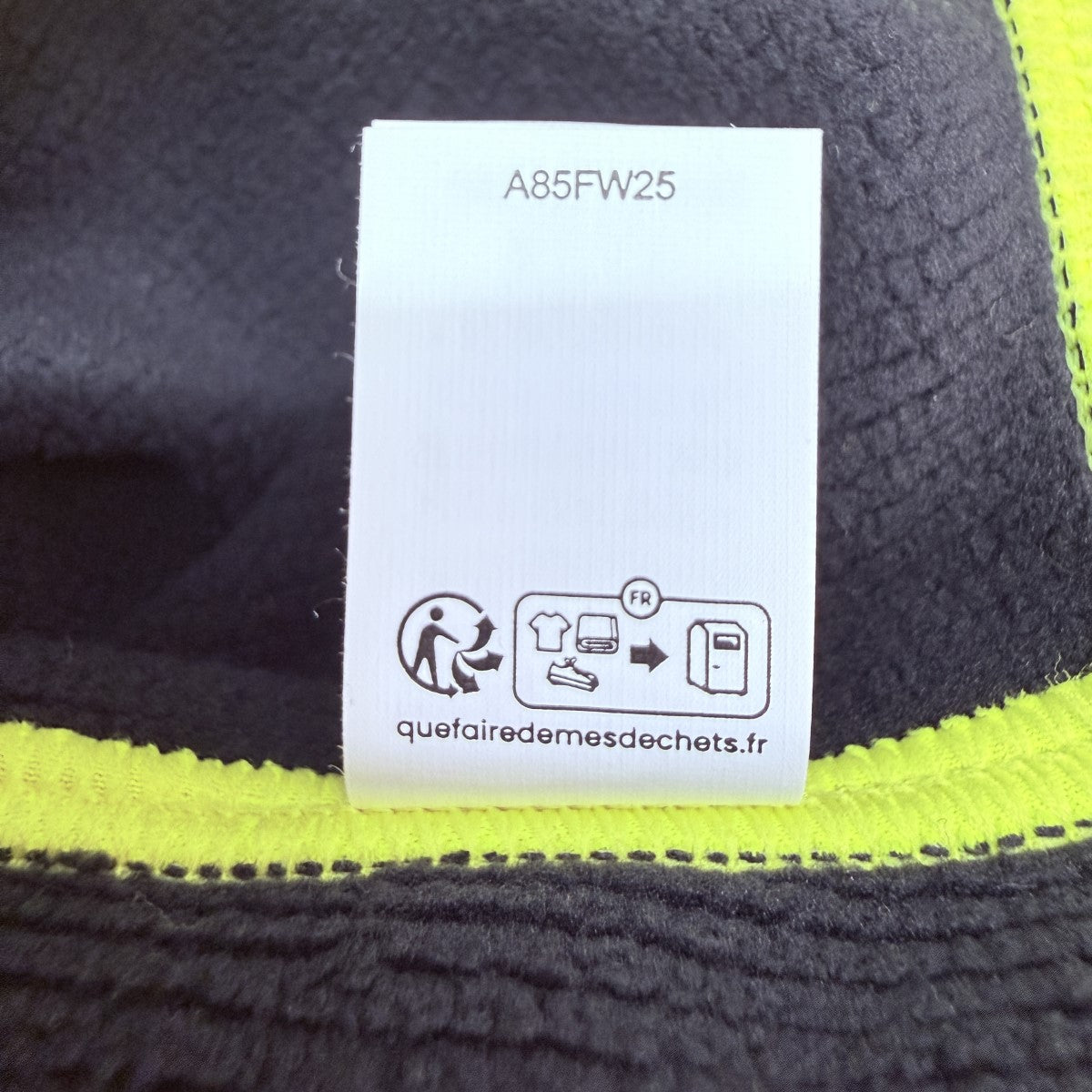 Supreme 25AW/WINDSTOPPER Neck Gaiterウィンドストッパーネックゲーター ネックウォーマー 古着・中古-9枚目のアイテム画像