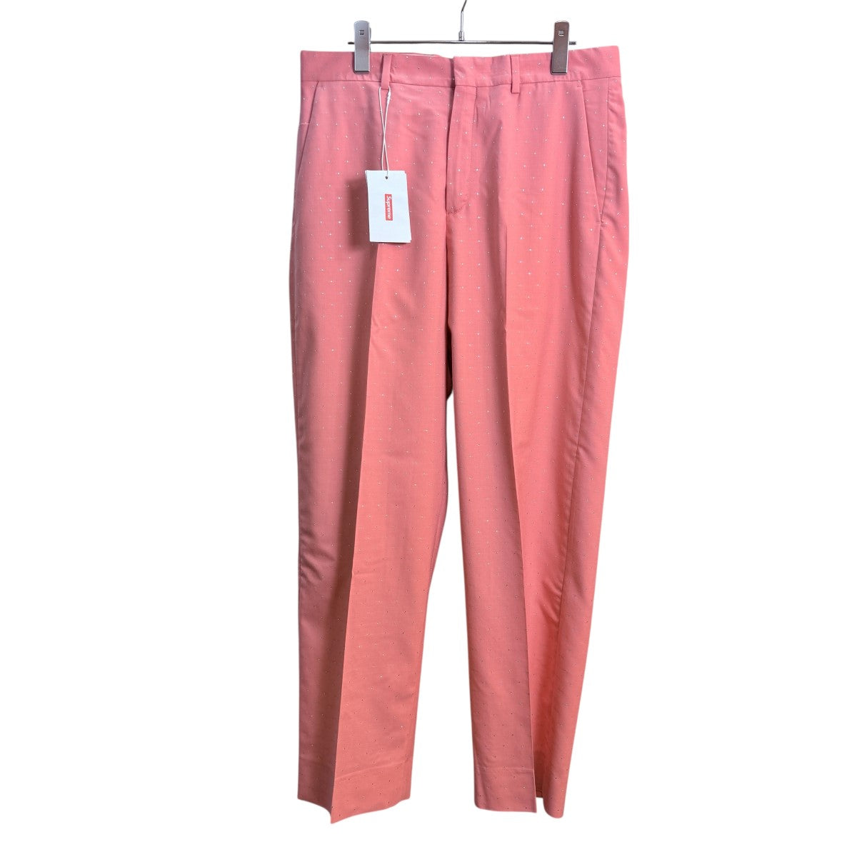 Supreme 25AW/Metallic Dot Trouser／メタリックドットトラウザースラックスパンツ 古着・中古-2枚目のアイテム画像
