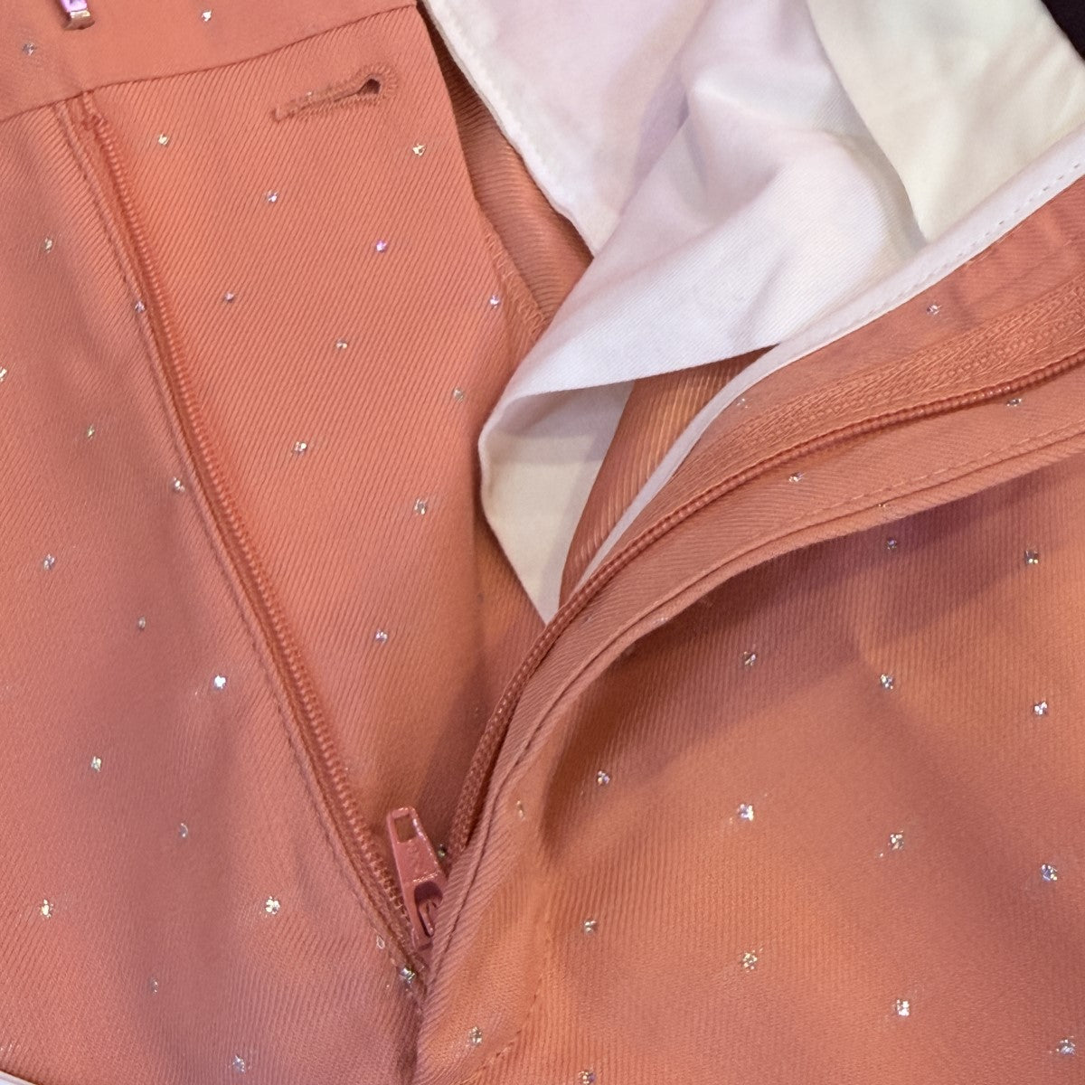 Supreme 25AW/Metallic Dot Trouser／メタリックドットトラウザースラックスパンツ 古着・中古-5枚目のアイテム画像