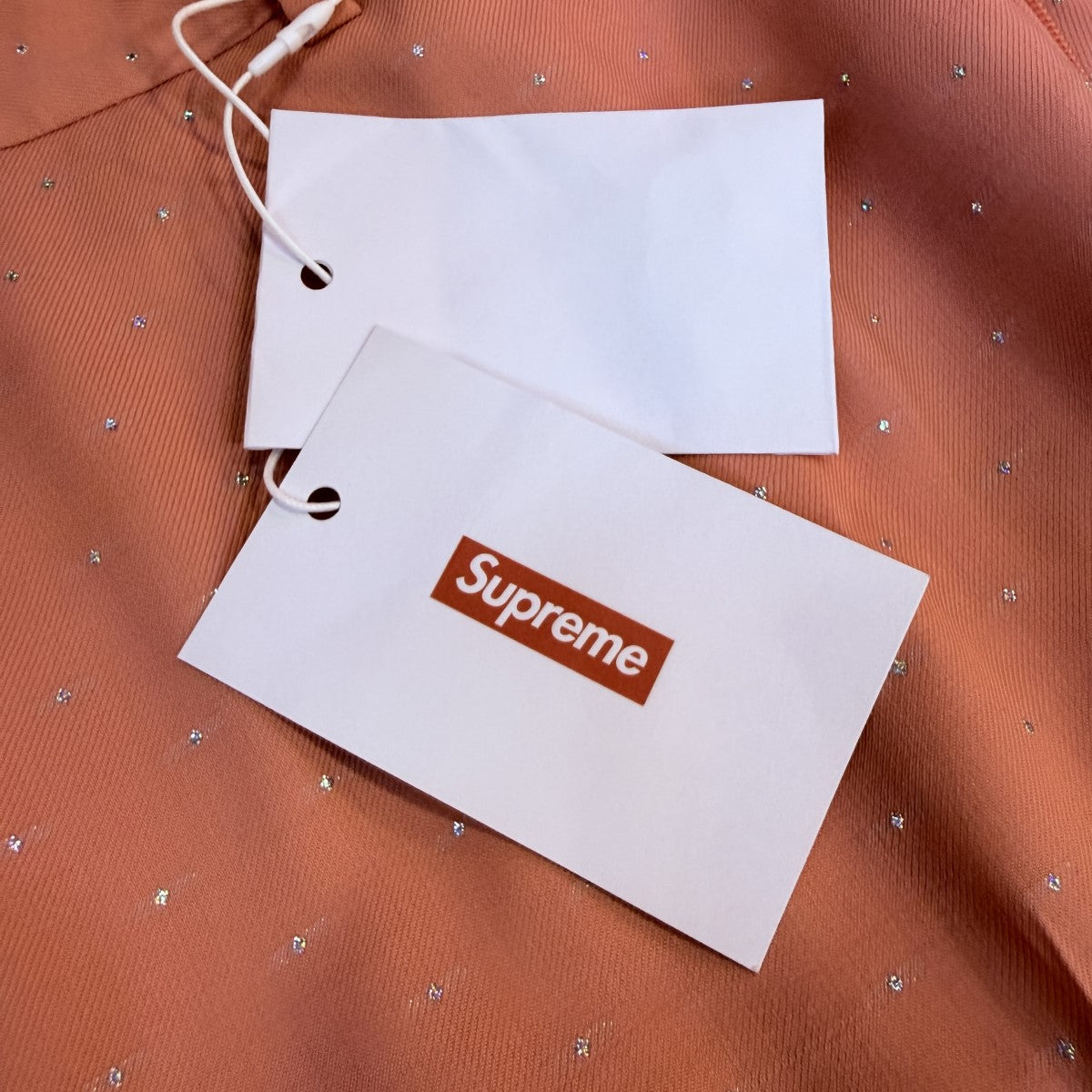 Supreme 25AW/Metallic Dot Trouser／メタリックドットトラウザースラックスパンツ 古着・中古-7枚目のアイテム画像