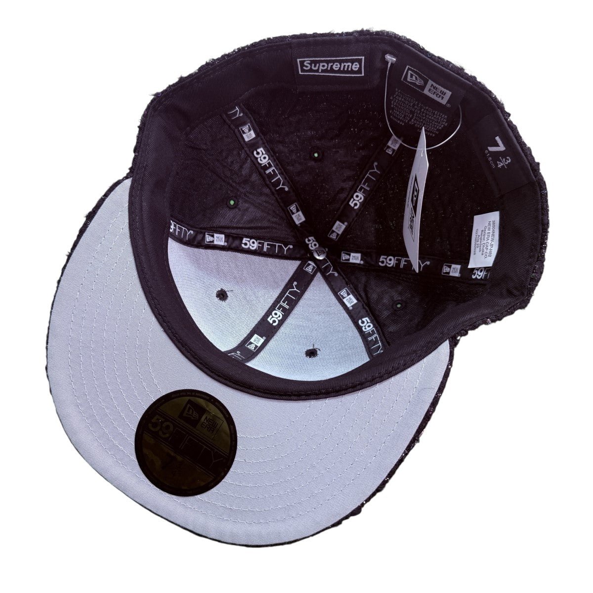 Supreme(シュプリーム) 25AW/Boucle Box Logo New Era／ ブークレ