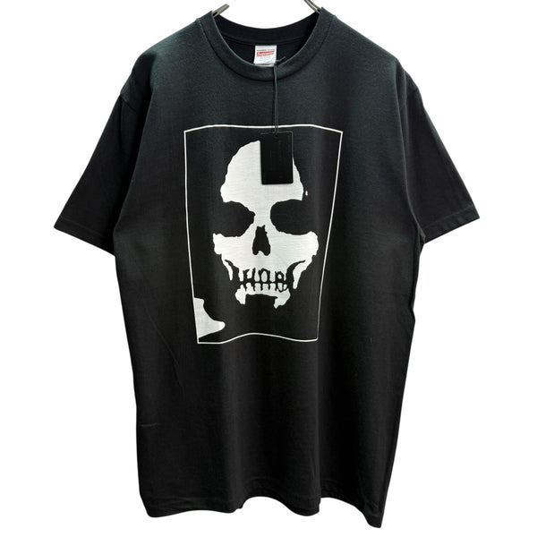 Supreme×NUMBER (N)INE 25AW/Manson Tee／マンソンTシャツ ブラック