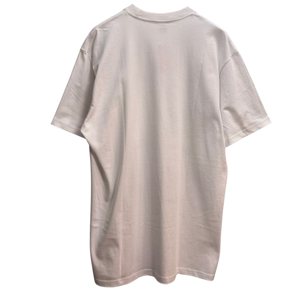 Supreme 18AW/Cutouts Tee／カットアウトTシャツ 古着・中古-3枚目のアイテム画像
