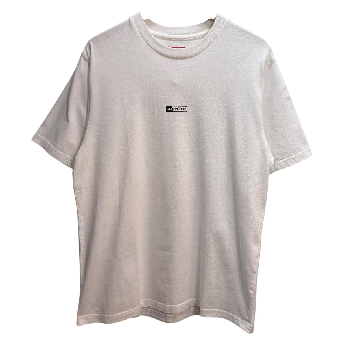 Supreme 20SS/Invert S／S Top／反転プリント半袖カットソー 古着・中古-1枚目のアイテム画像