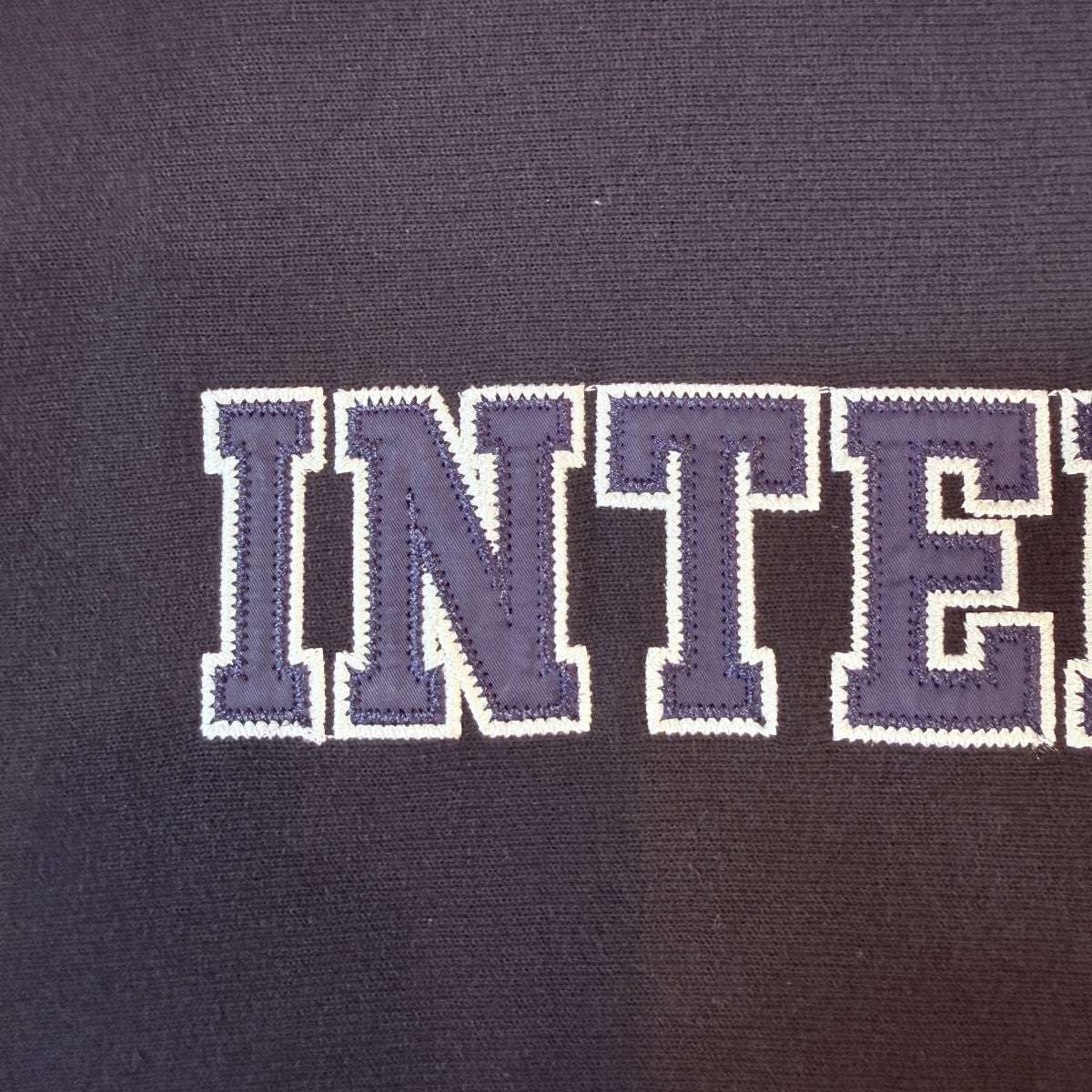 ANCHOR INC．×Champion REVERSE WEAVE INTERNET CREW SWEAT