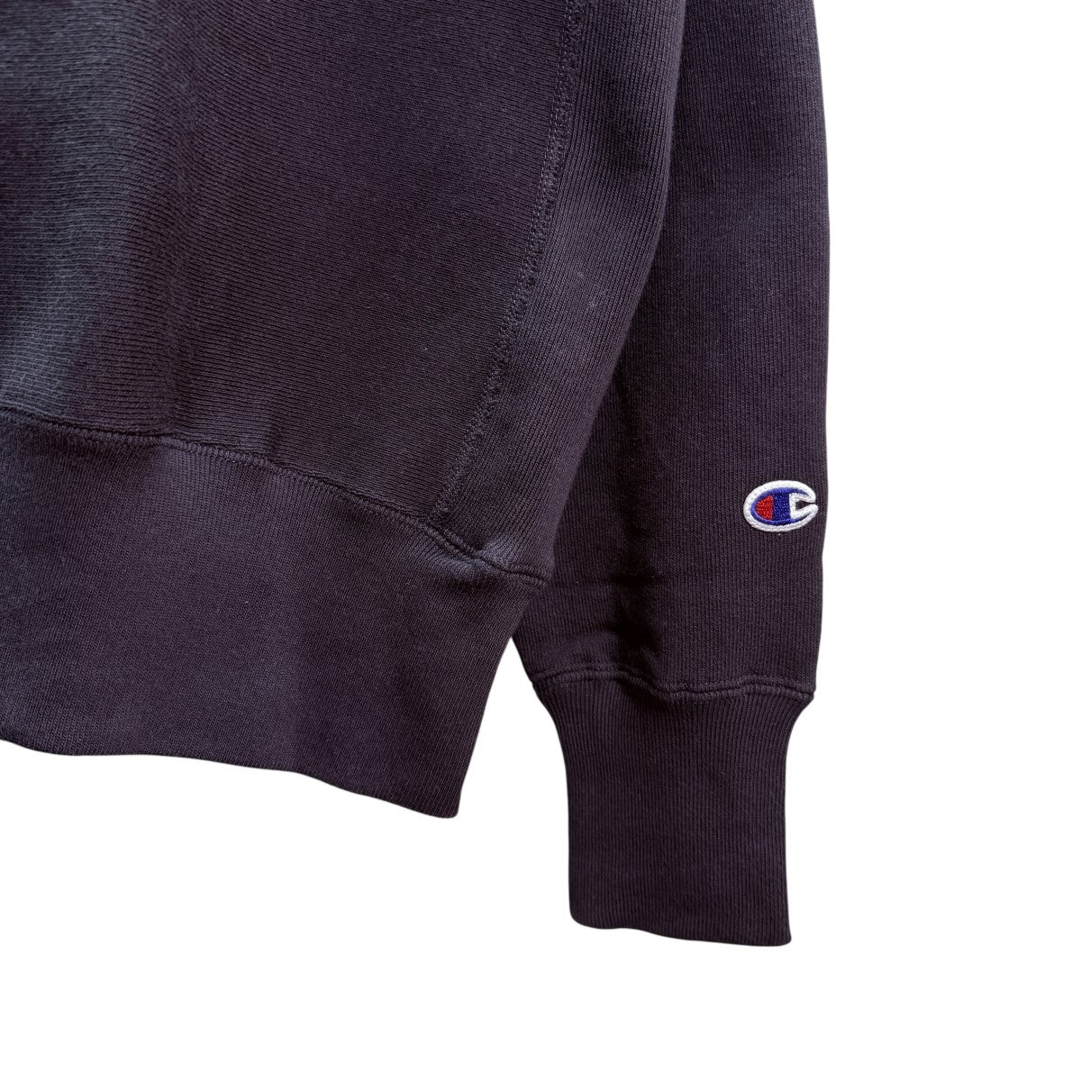 ANCHOR INC．×Champion REVERSE WEAVE INTERNET CREW SWEAT／インターネットロゴクルーネックスウェット 古着・中古-3枚目のアイテム画像