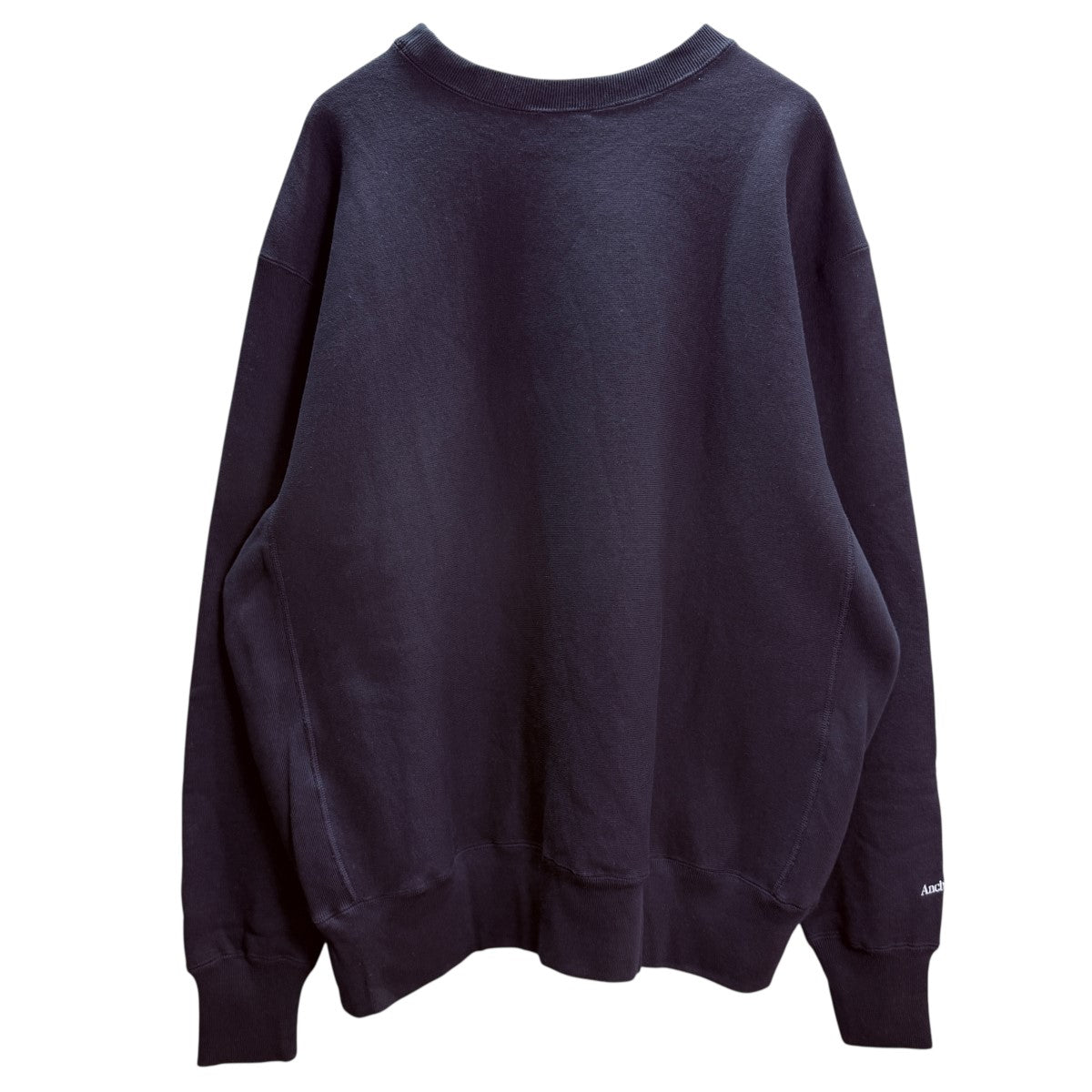 ANCHOR INC．×Champion REVERSE WEAVE INTERNET CREW SWEAT