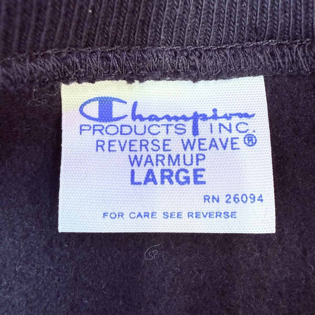 Anchor inc x Champion BEP アンカー チャンピオン ANCHOR INC．×Champion REVERSE WEAVE INTERNET CREW SWEAT