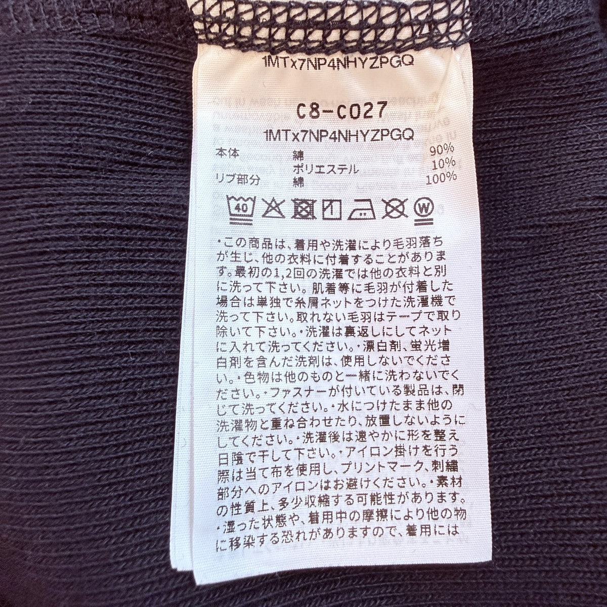 ANCHOR INC．×Champion REVERSE WEAVE INTERNET CREW SWEAT／インターネットロゴクルーネックスウェット 古着・中古-8枚目のアイテム画像