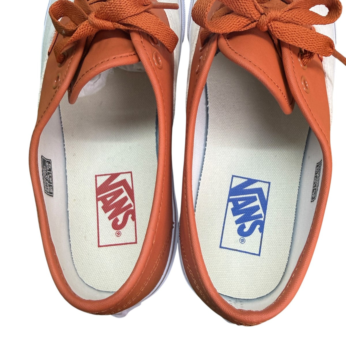 25SS/BARBER PACK AUTHENTIC／オーセンティック スニーカーV44CF BBS