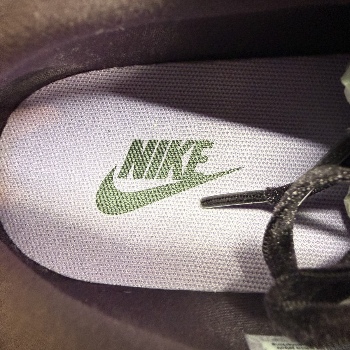 NIKE W NIKE ASTRA ULTRAPort Wine and Black／ウィメンズアストラ ウルトラ スニーカー/FZ5778-601 古着・中古-7枚目のアイテム画像