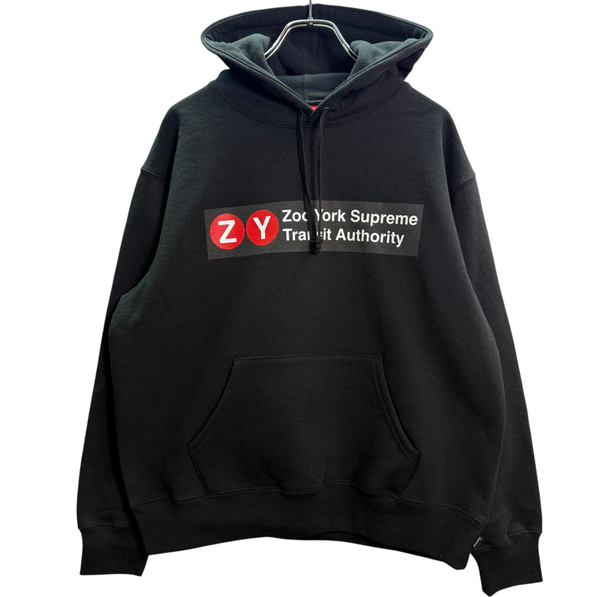 25SS/Zoo York Hooded Sweatshirt／ズーヨーク フーデッド スウェットシャツ