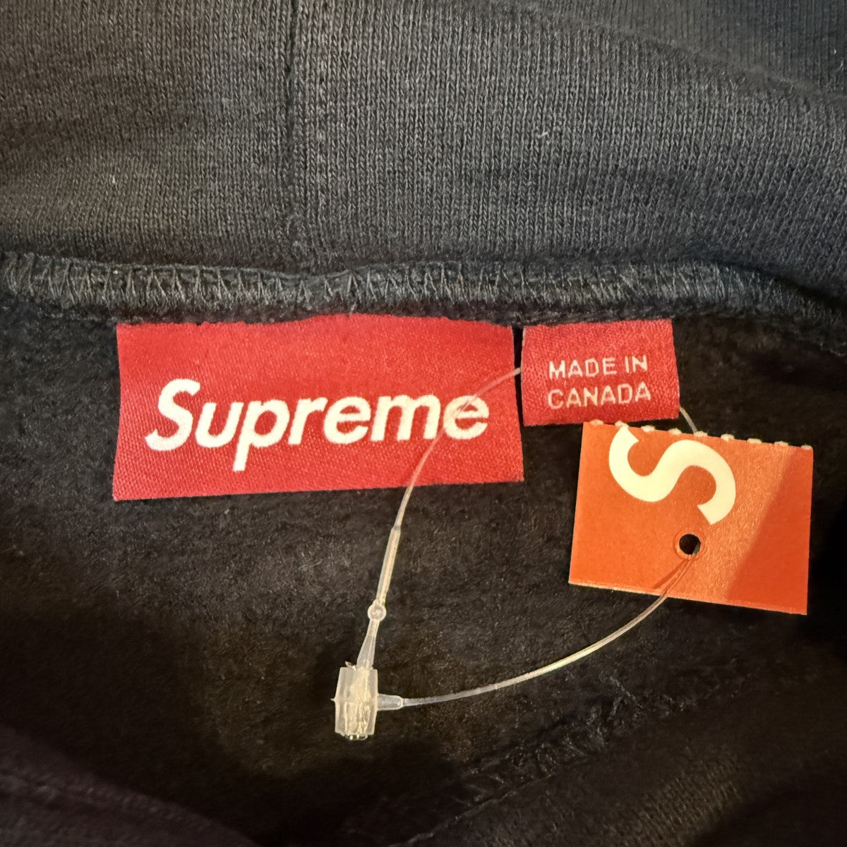 25SS/Zoo York Hooded Sweatshirt／ズーヨーク フーデッド スウェットシャツ