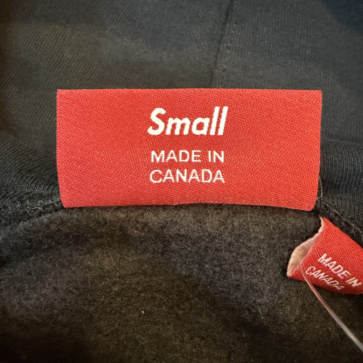 25SS/Zoo York Hooded Sweatshirt／ズーヨーク フーデッド スウェットシャツ