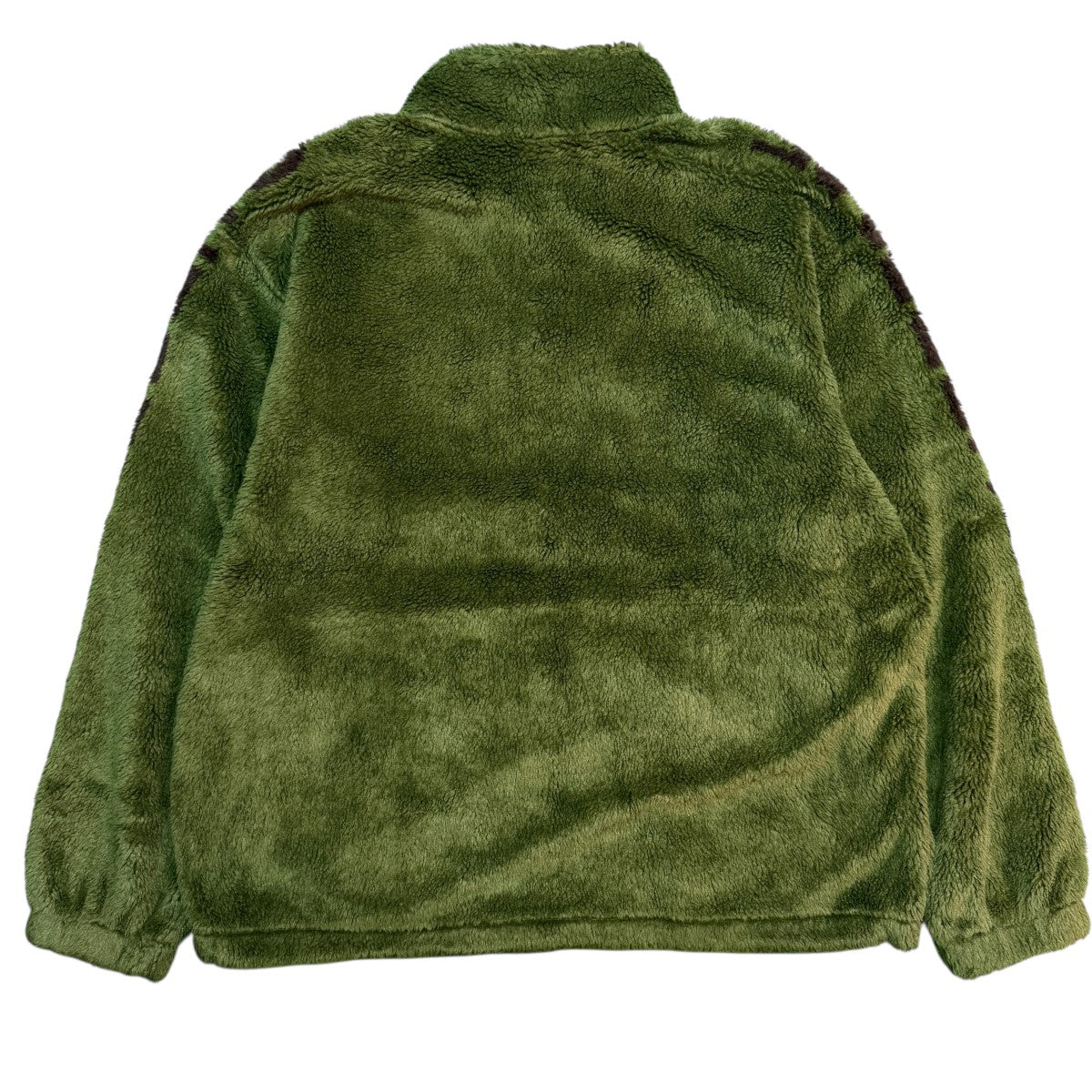 Supreme 25SS/Shoulder Logo Fleece Jacket／ショルダーロゴフリースジャケット 古着・中古-4枚目のアイテム画像