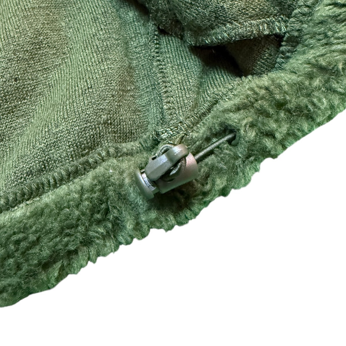 Supreme 25SS/Shoulder Logo Fleece Jacket／ショルダーロゴフリースジャケット 古着・中古-6枚目のアイテム画像