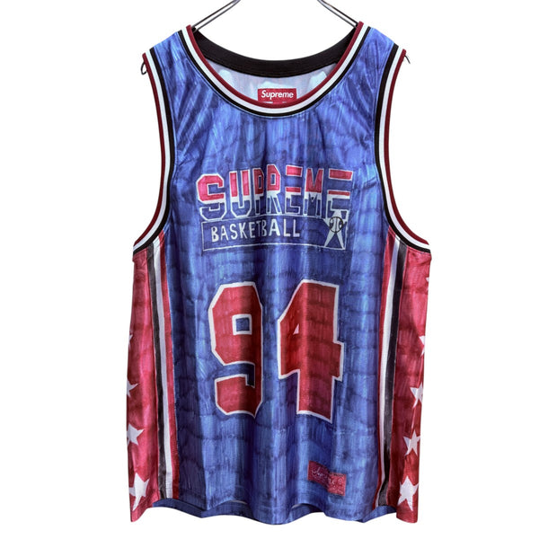Supreme(シュプリーム) 25SS/Marker Basketball Jersey／ マーカー