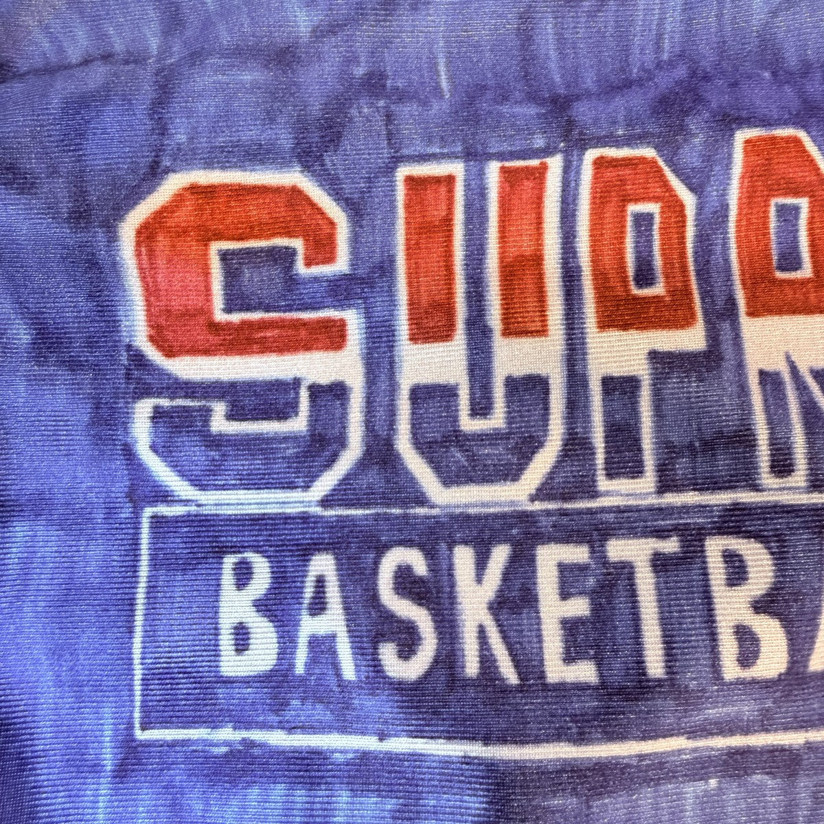 25SS/Marker Basketball Jersey／ マーカーバスケットボールジャージタンクトップ