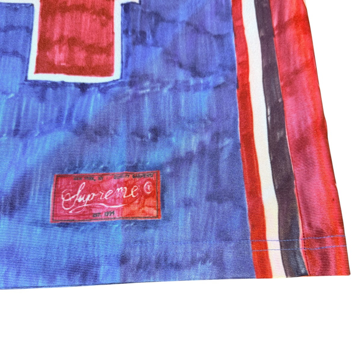 25SS/Marker Basketball Jersey／ マーカーバスケットボールジャージタンクトップ